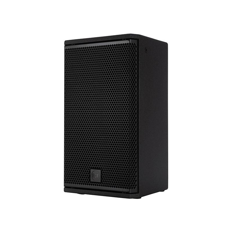 Enceinte amplifiée bois 1050W RMS 10'' NX910-A RCF