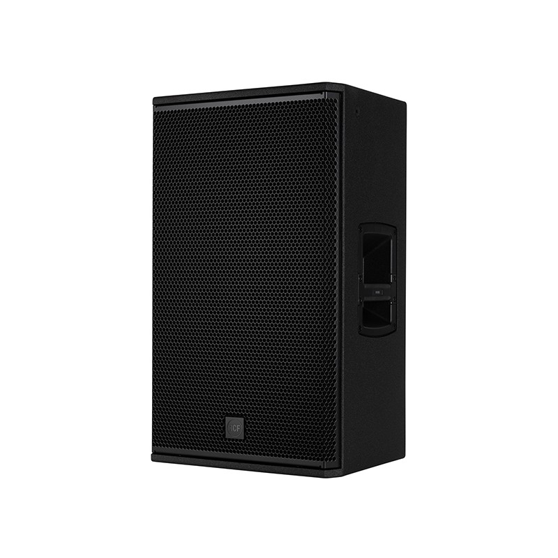 Enceinte amplifiée bois 1050W RMS 15'' NX915-A RCF