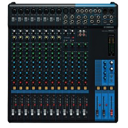 Console de mixage...