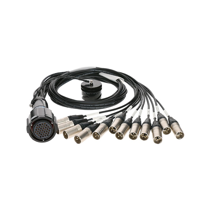 Epanoui pour système KLOTZ TrueLink Pro 12 canaux - Long : 1,2m