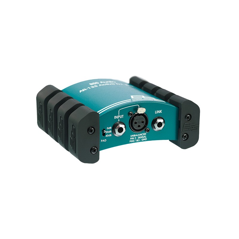 Boîte de direct active à pile AR133 BSS